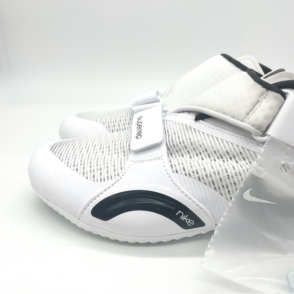 Nike Superrep Cycle CJ0775-100 White-Black Women's Indoor Cycling Shoes - Picture 8 of 11